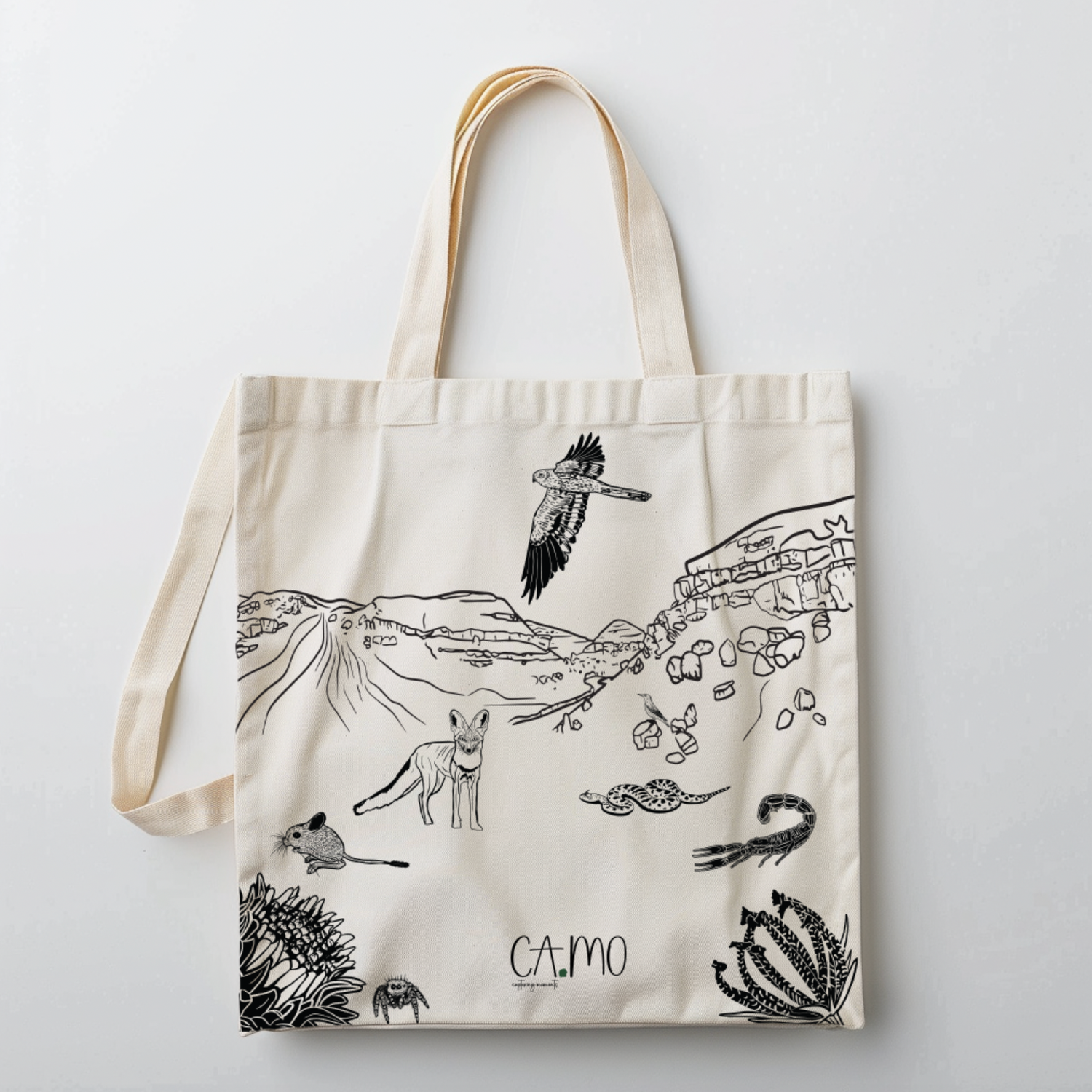 Tote Bags & Pouches